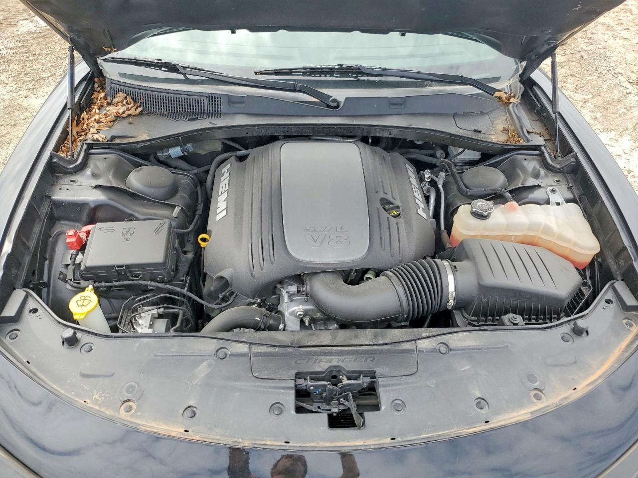Dodge Charger R