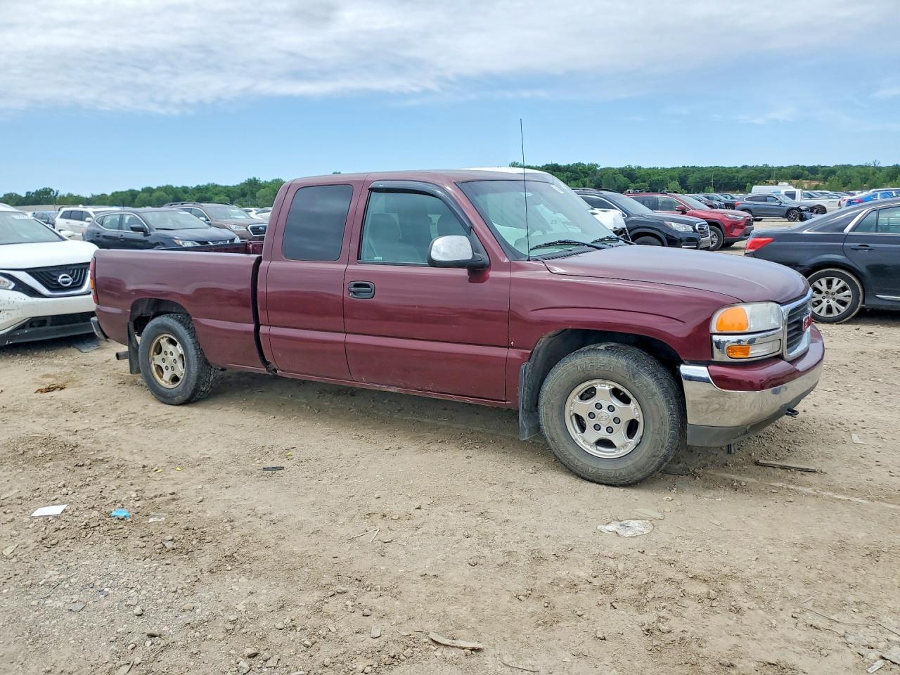 Chevrolet Silverado C1500