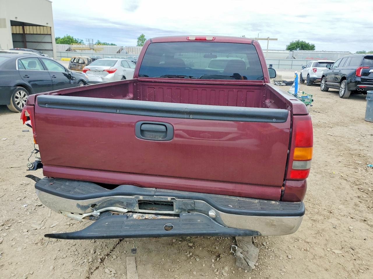 Chevrolet Silverado C1500