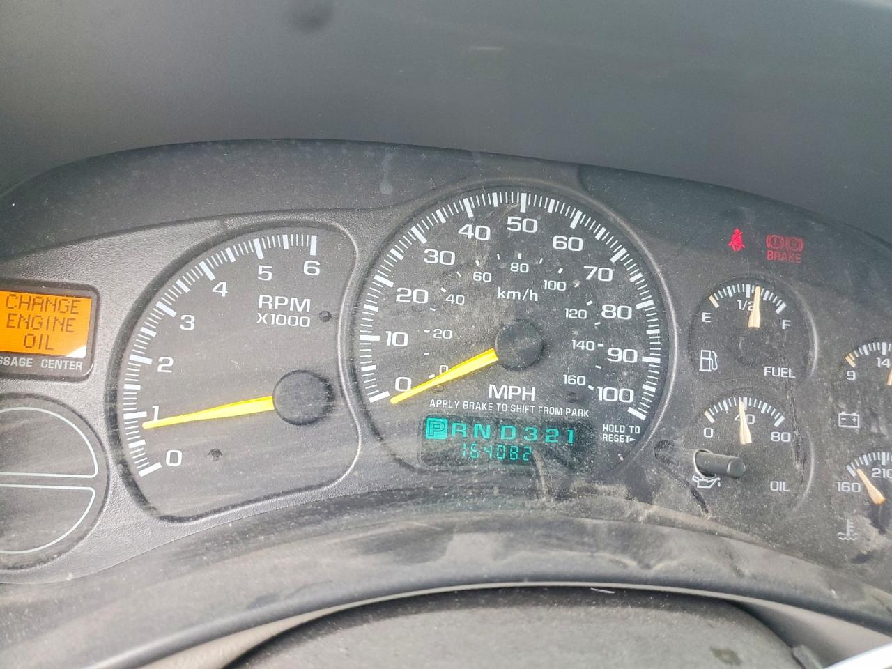 Chevrolet Silverado C1500