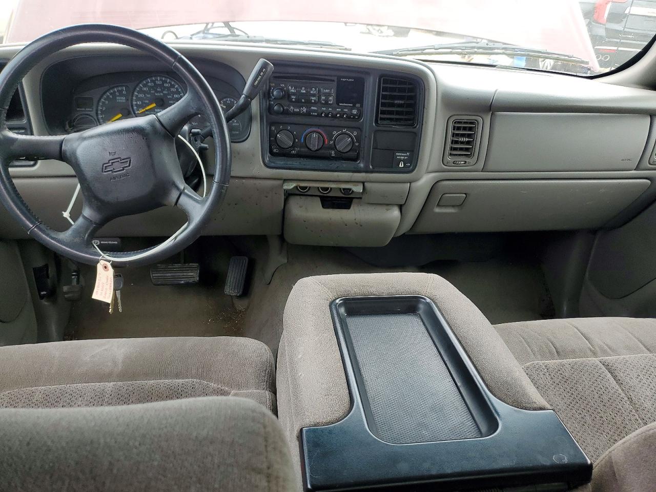 Chevrolet Silverado C1500