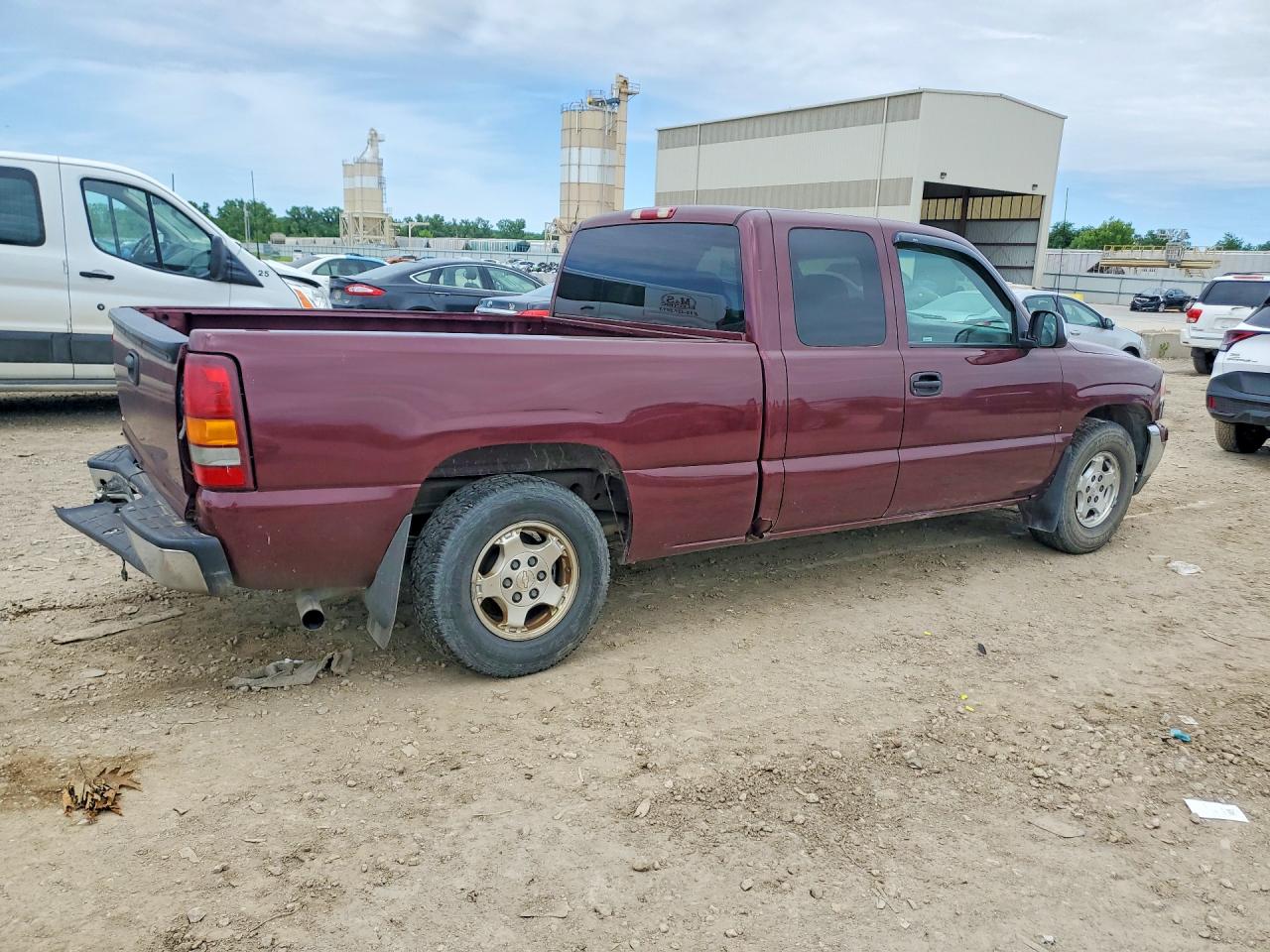 Chevrolet Silverado C1500