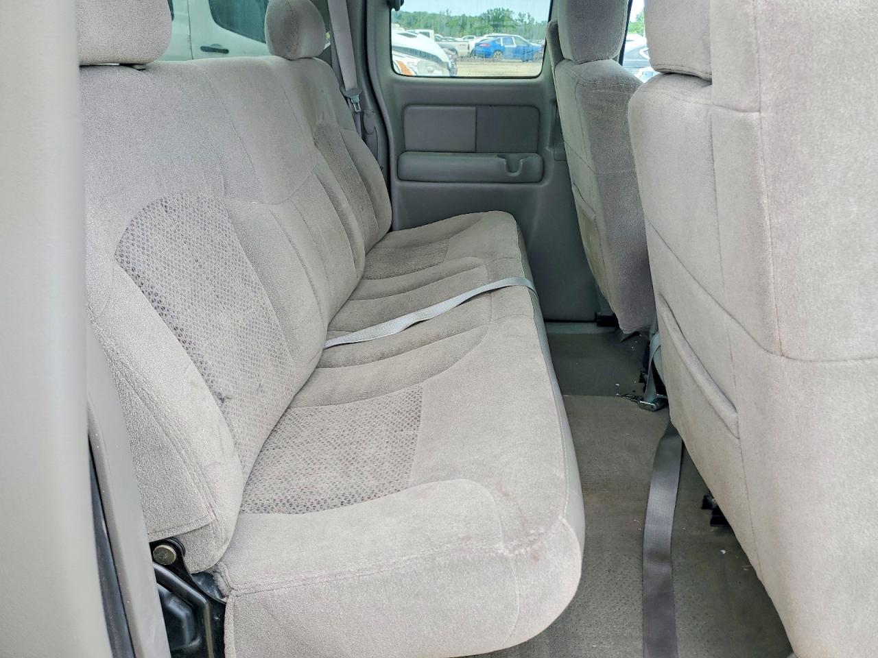 Chevrolet Silverado C1500