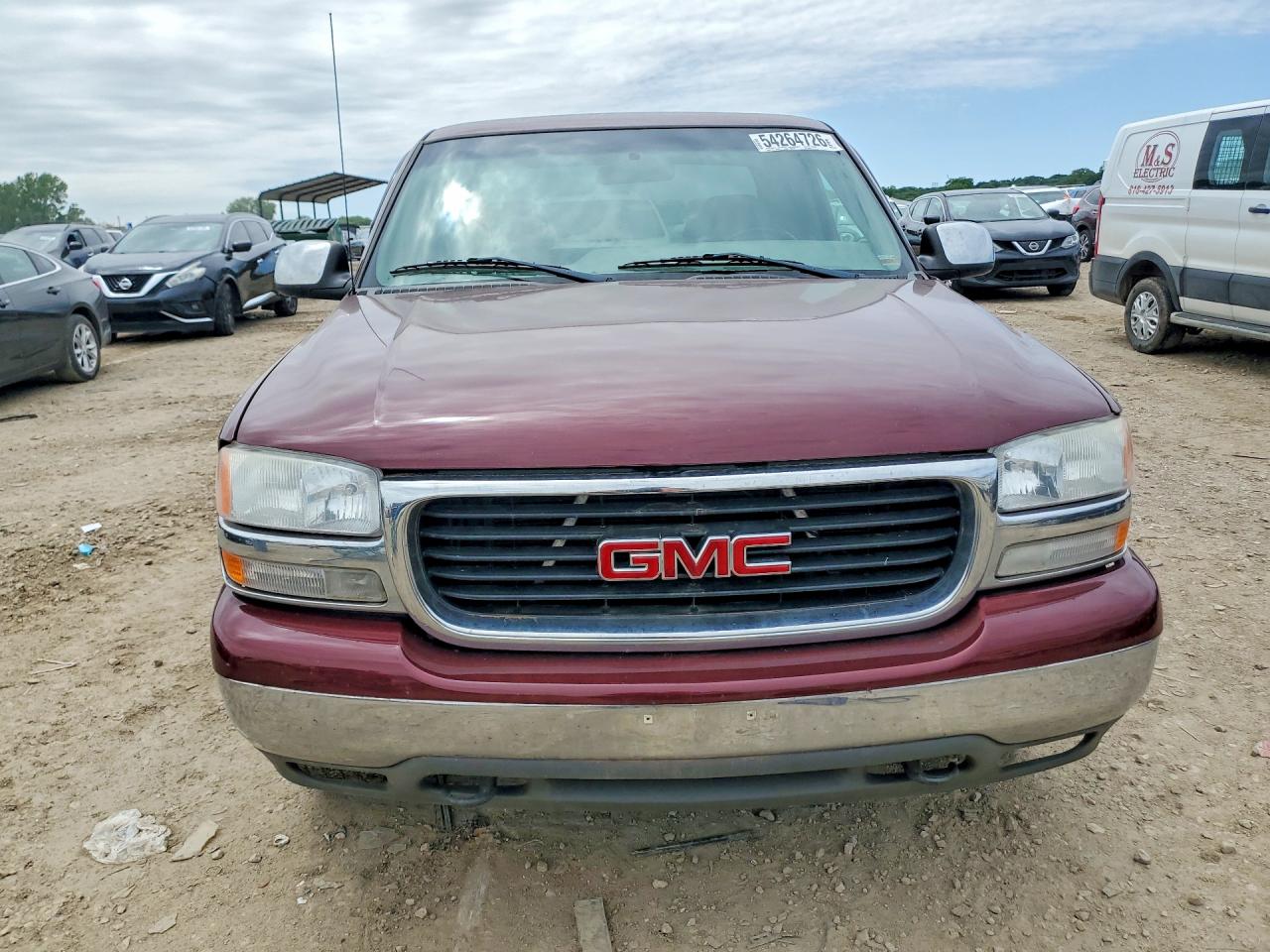 Chevrolet Silverado C1500