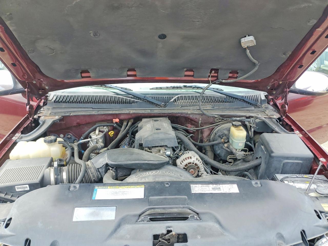 Chevrolet Silverado C1500