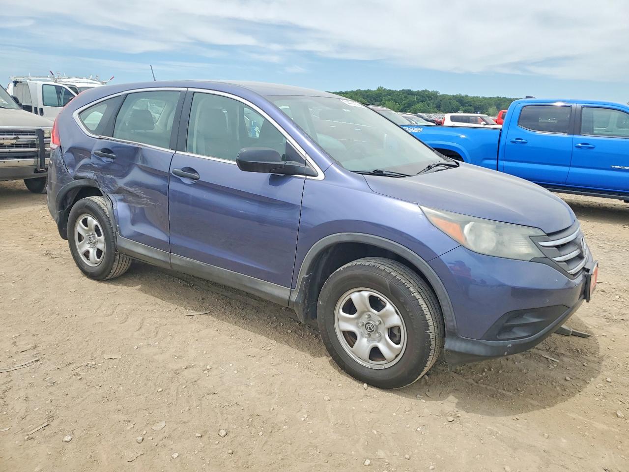 Honda Crv Lx