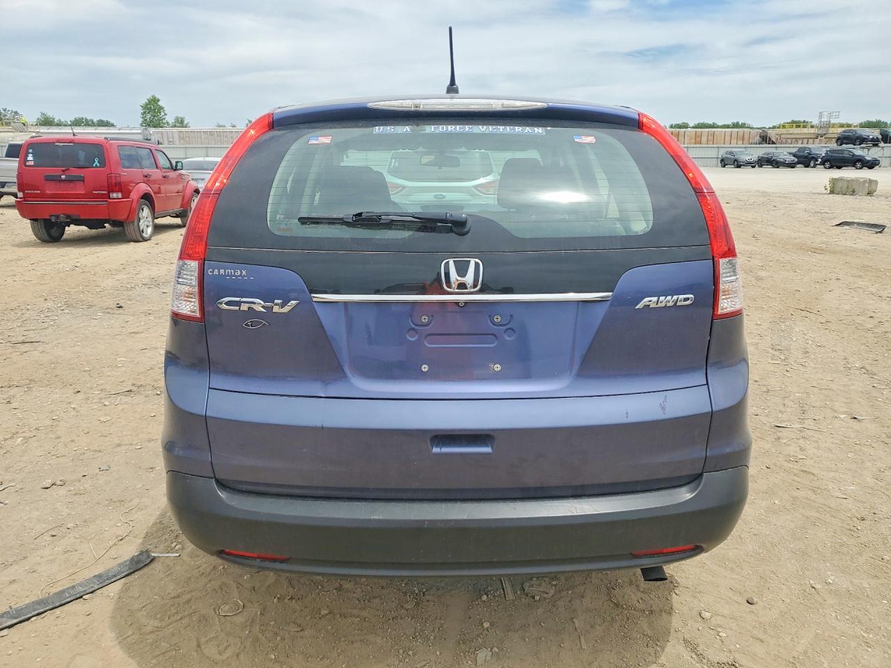 Honda Crv Lx