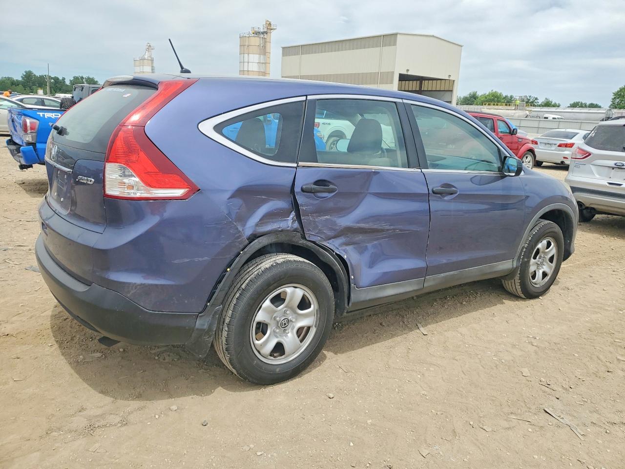 Honda Crv Lx
