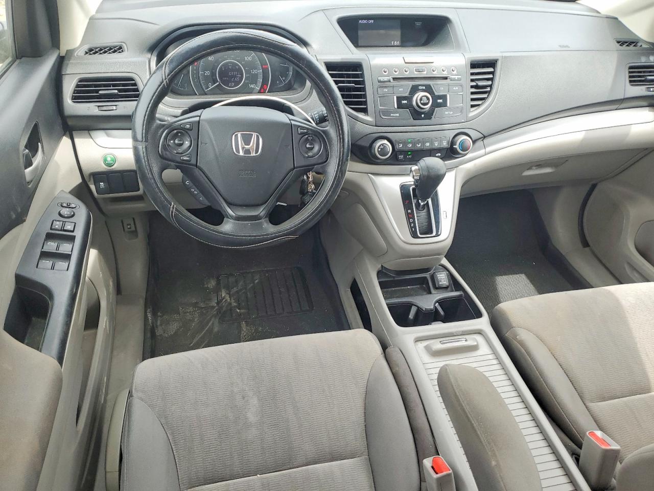 Honda Crv Lx