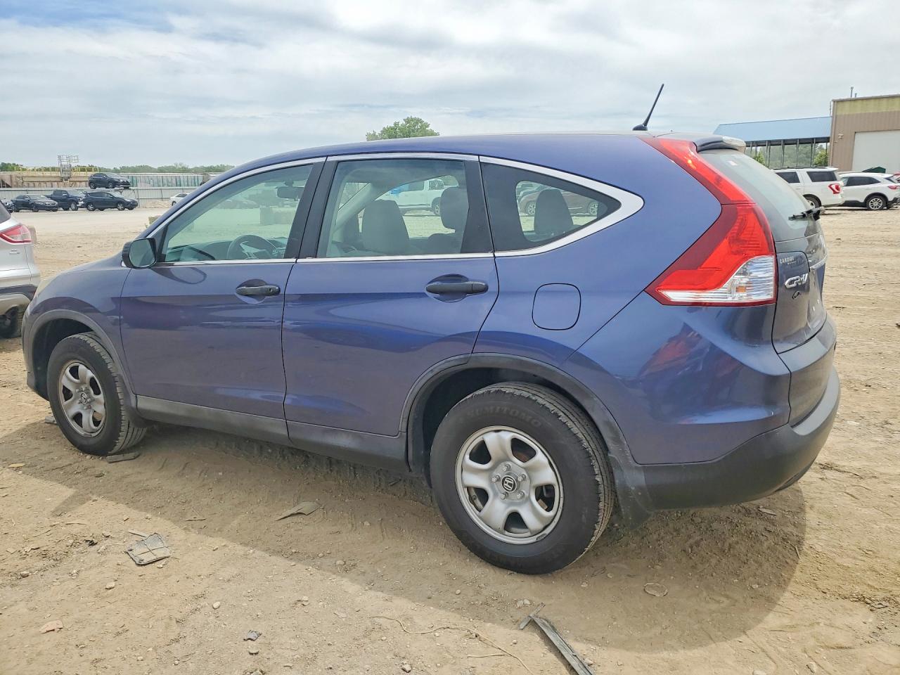 Honda Crv Lx