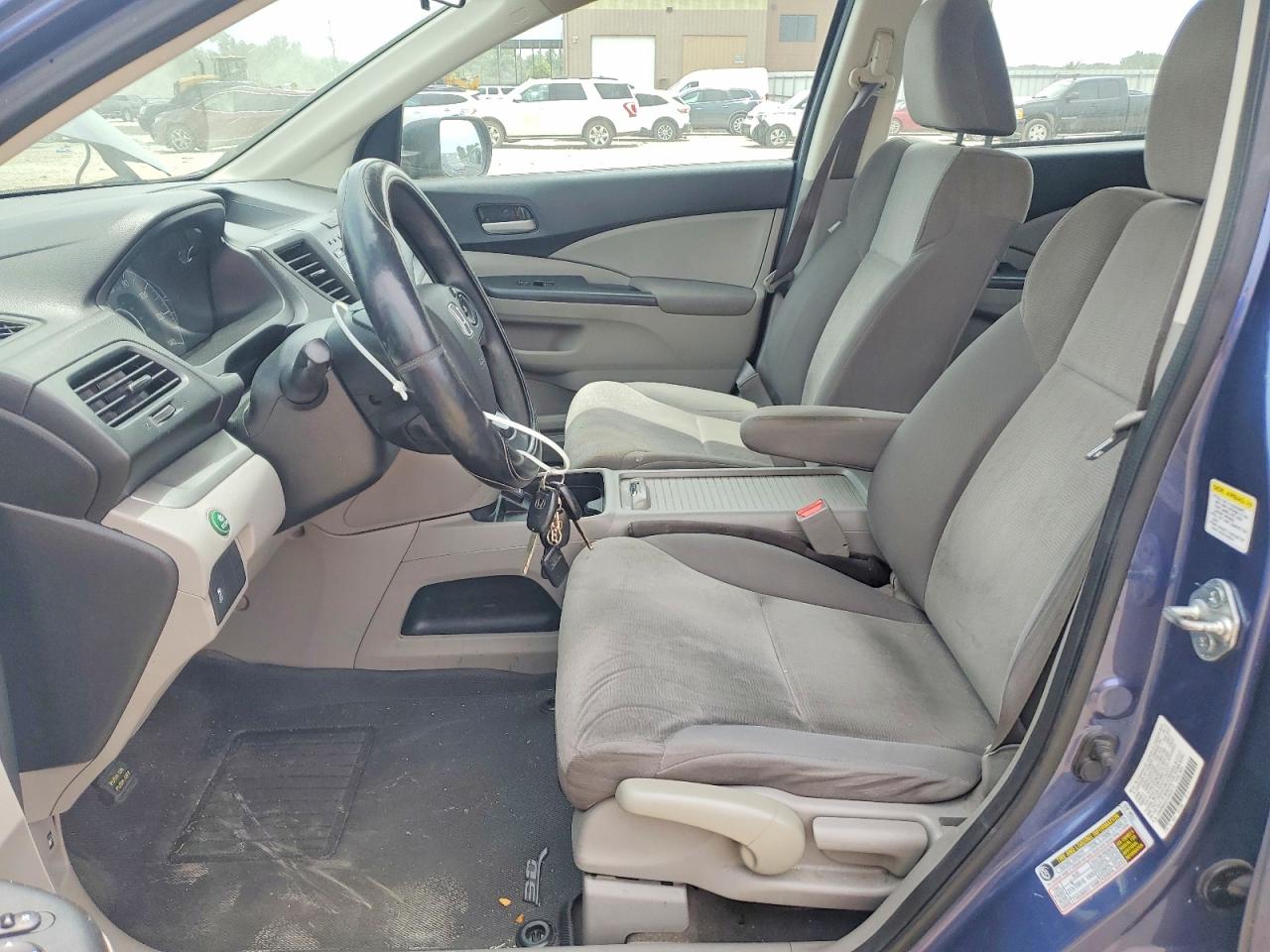 Honda Crv Lx