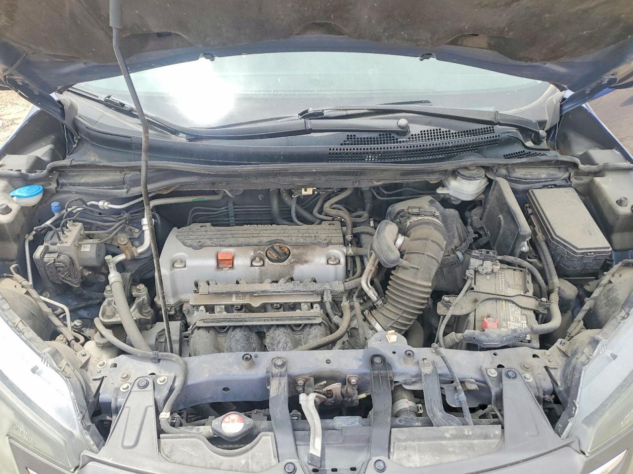Honda Crv Lx
