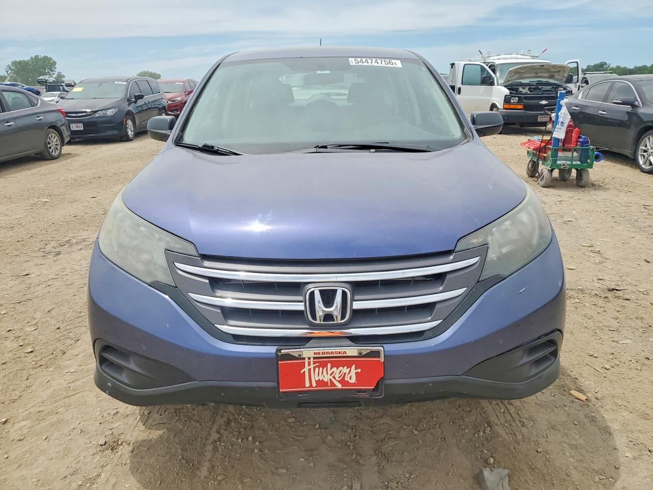 Honda Crv Lx