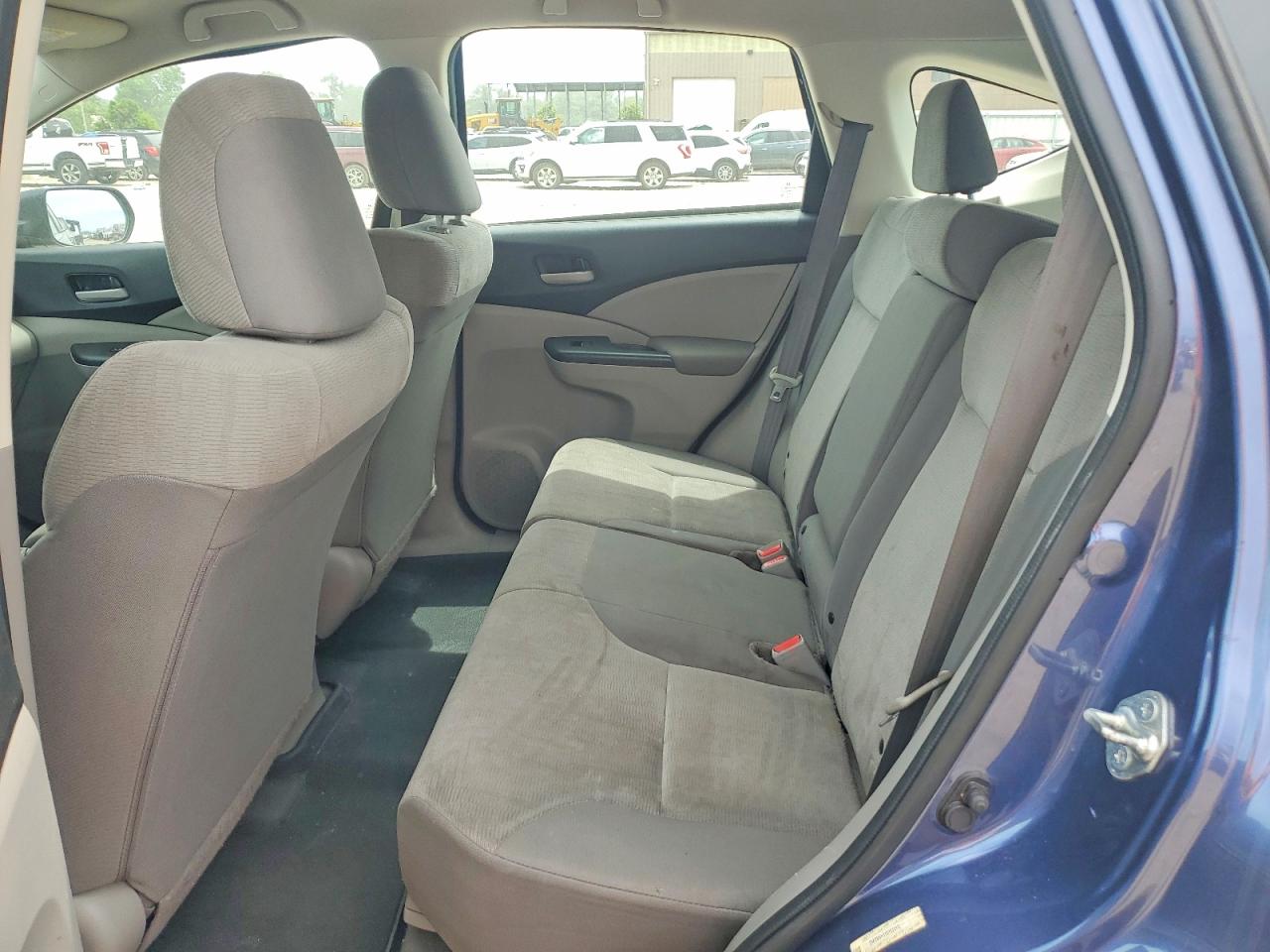Honda Crv Lx