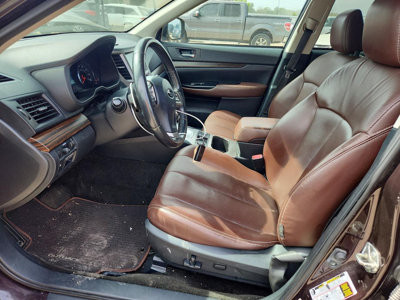 Subaru Outback 3.6r Limited