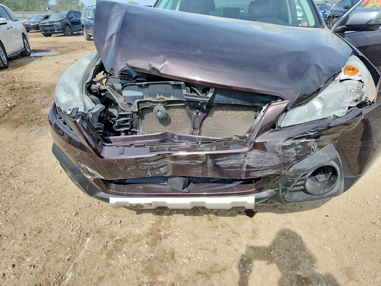 Subaru Outback 3.6r Limited