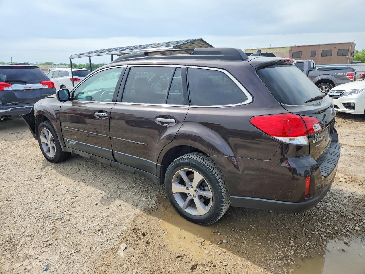 Subaru Outback 3.6r Limited
