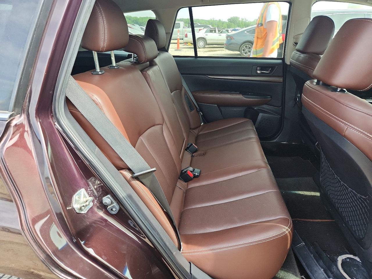 Subaru Outback 3.6r Limited