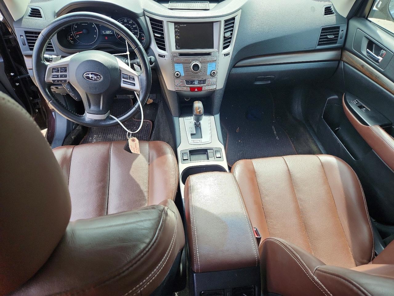Subaru Outback 3.6r Limited