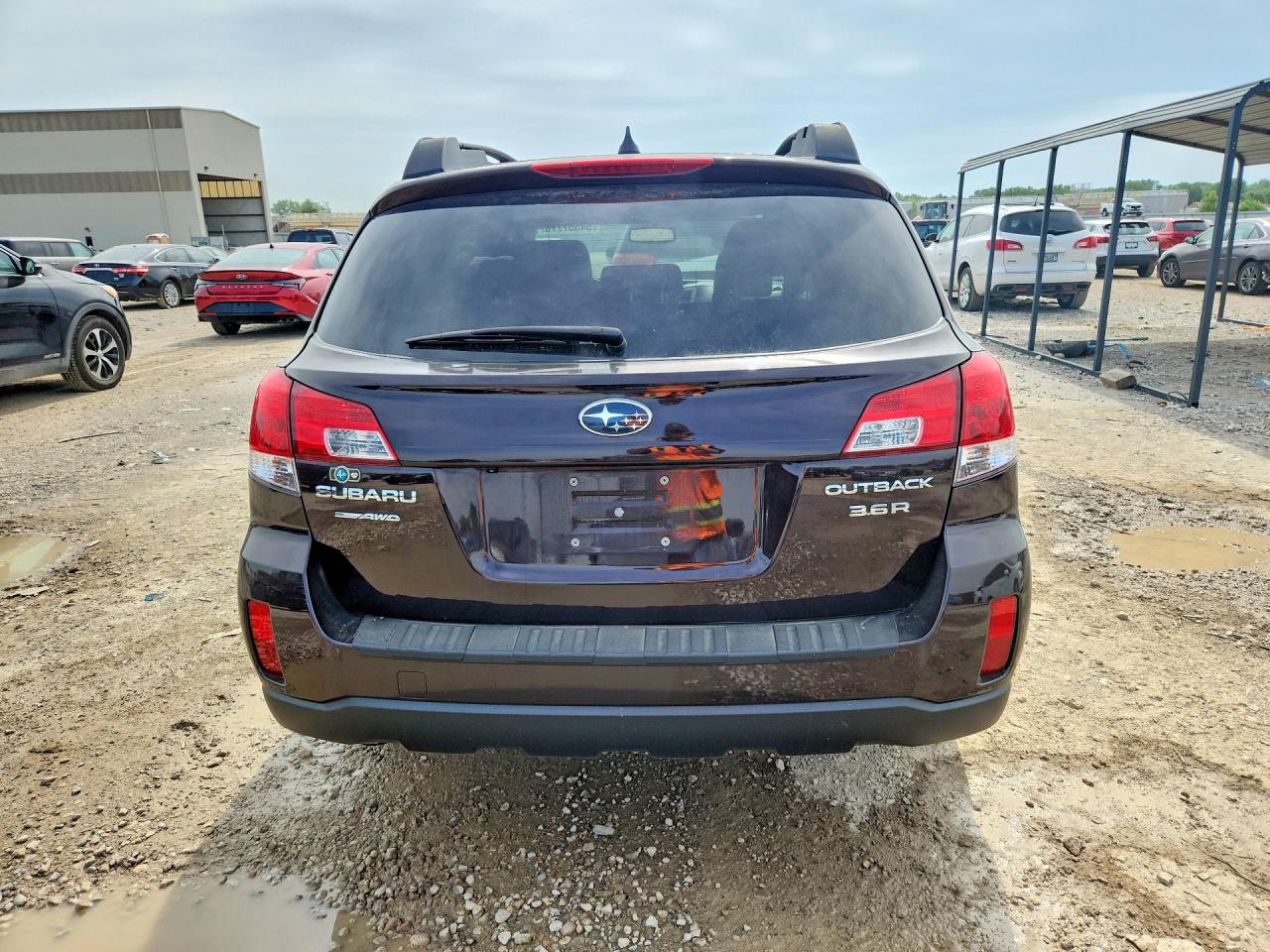 Subaru Outback 3.6r Limited