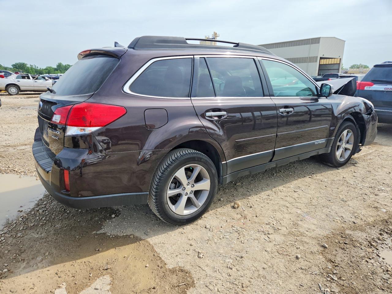 Subaru Outback 3.6r Limited