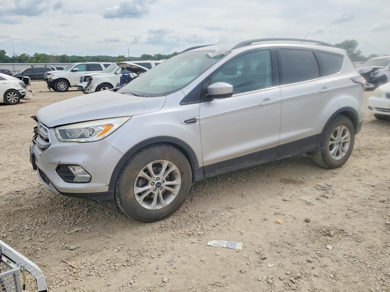 Salvage Ford Escape Image
