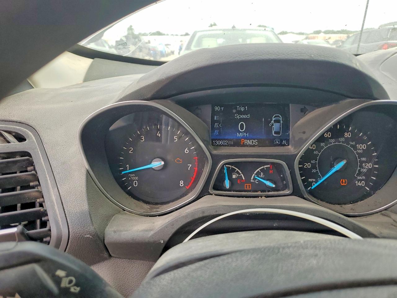 Ford Escape Se