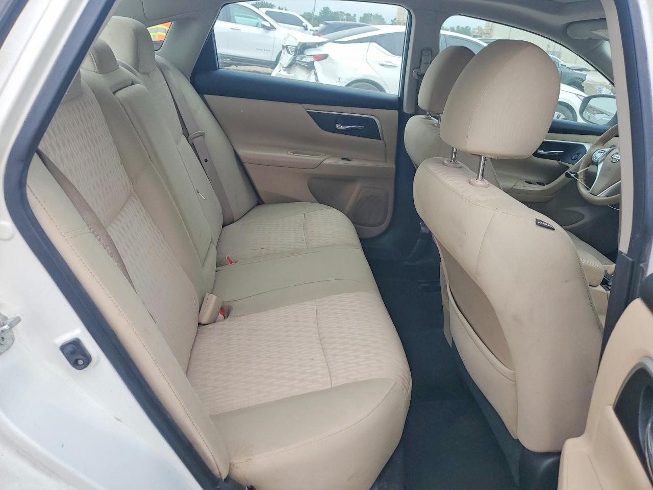 Nissan Altima 2.5 Sv