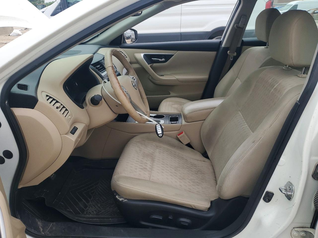 Nissan Altima 2.5 Sv