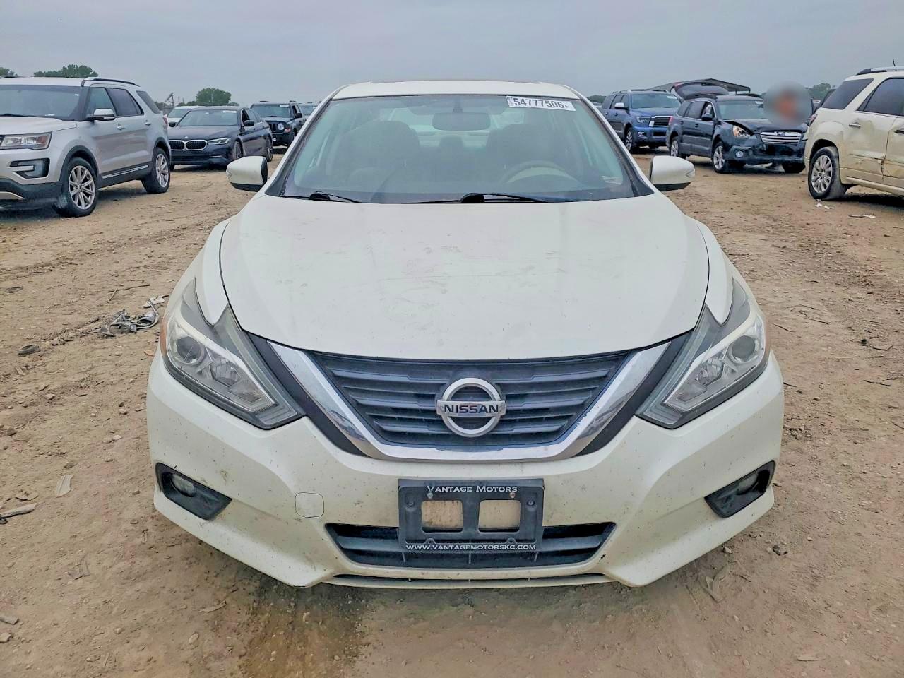 Nissan Altima 2.5 Sv
