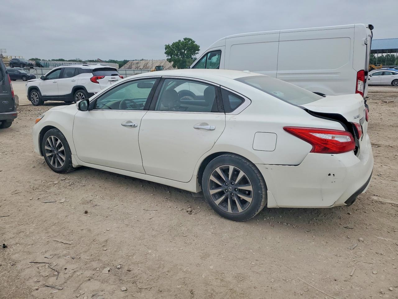 Nissan Altima 2.5 Sv