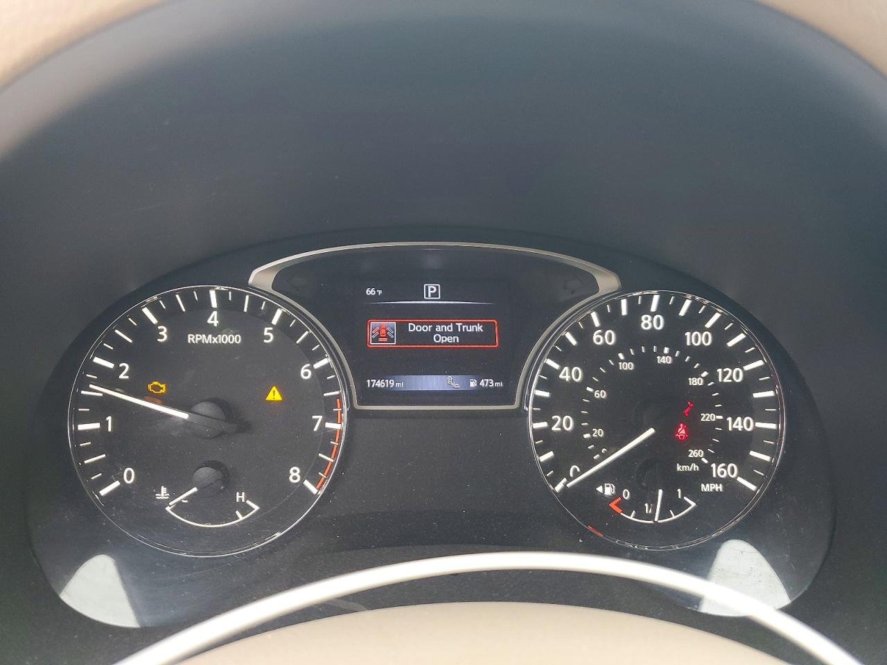 Nissan Altima 2.5 Sv