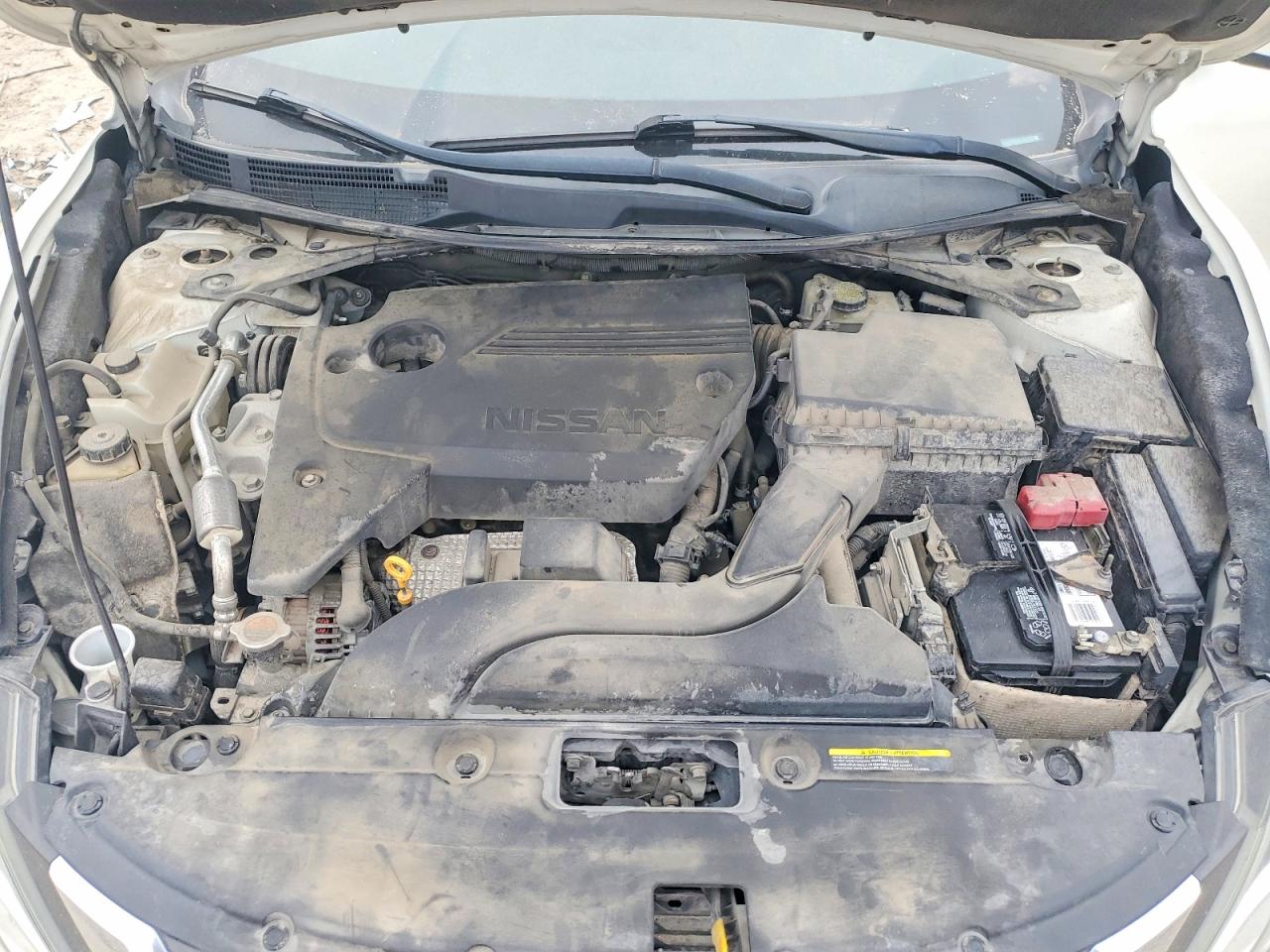 Nissan Altima 2.5 Sv