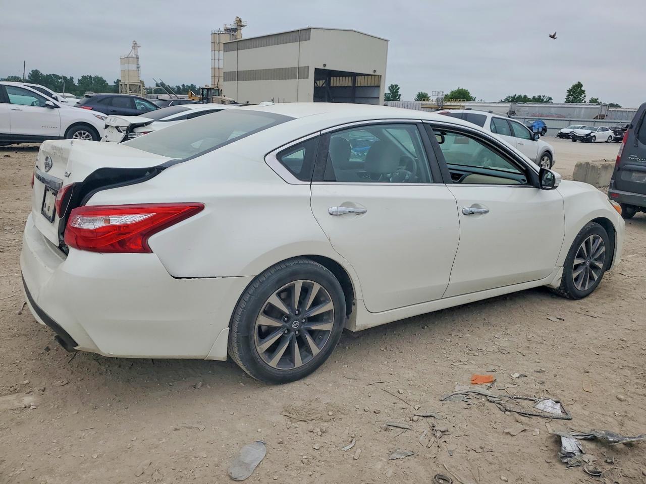 Nissan Altima 2.5 Sv