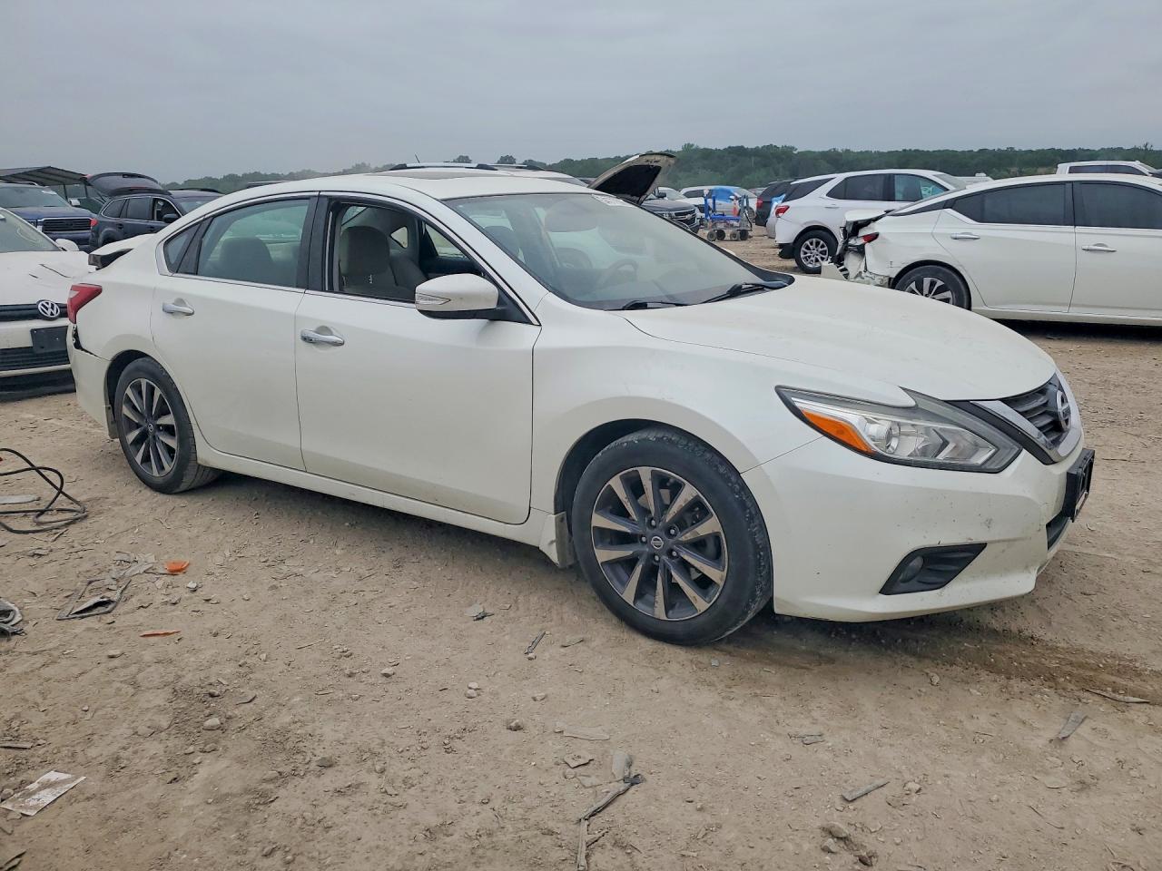 Nissan Altima 2.5 Sv