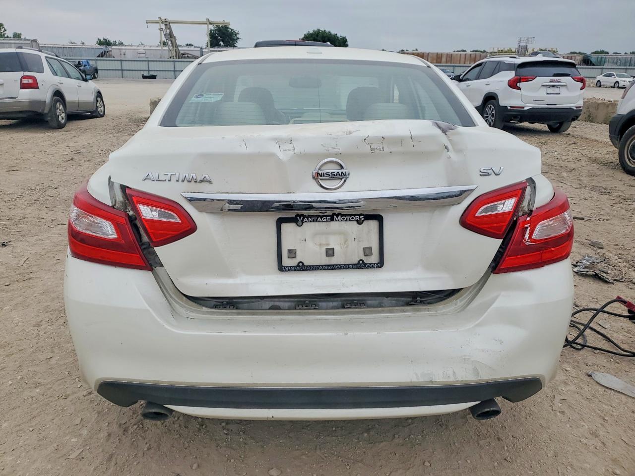 Nissan Altima 2.5 Sv