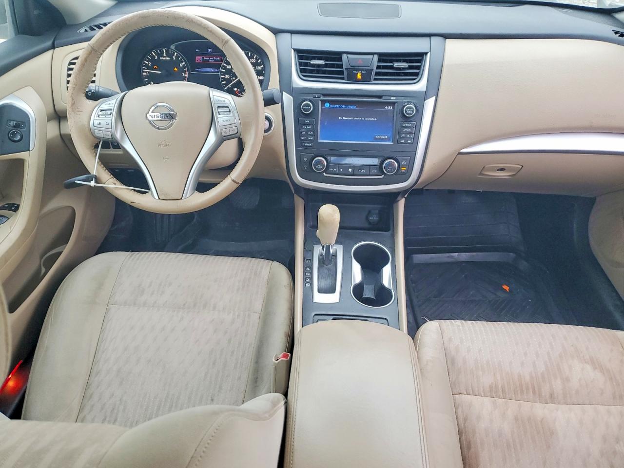 Nissan Altima 2.5 Sv