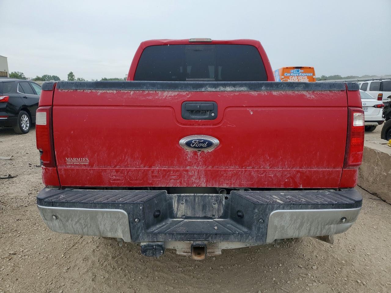 Ford F-250 Super Duty