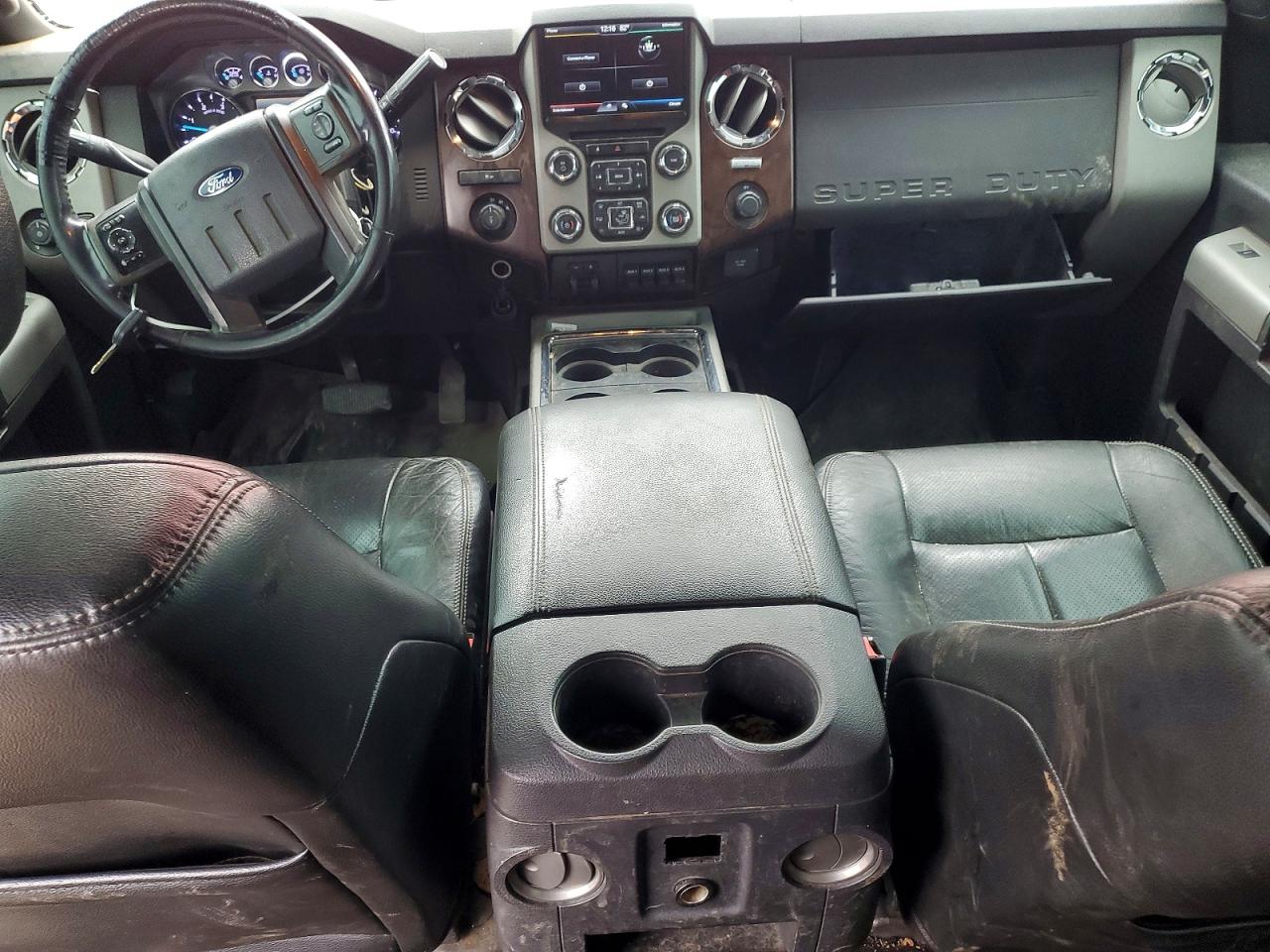 Ford F-250 Super Duty
