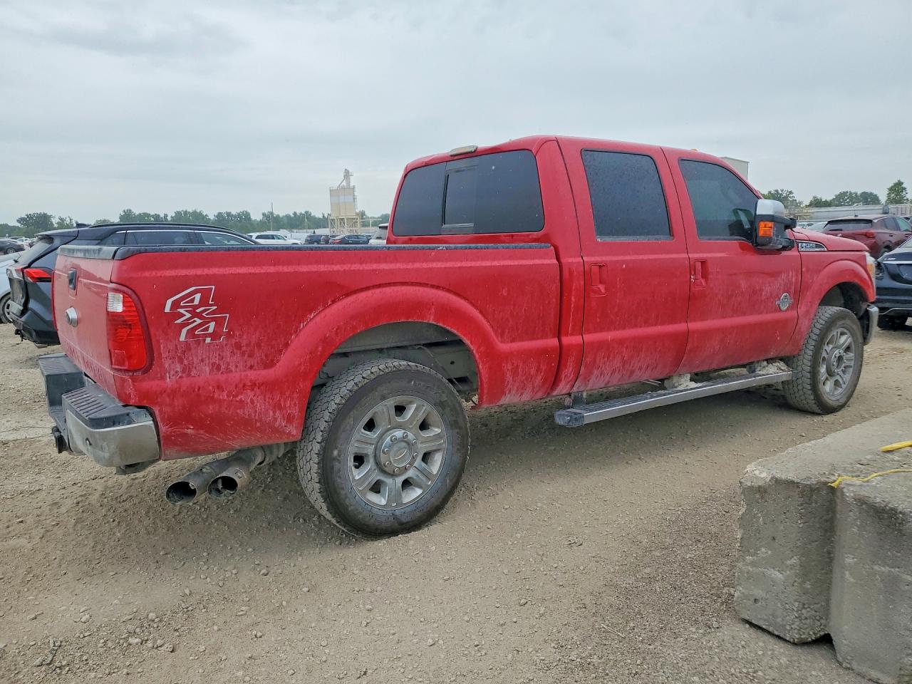 Ford F-250 Super Duty