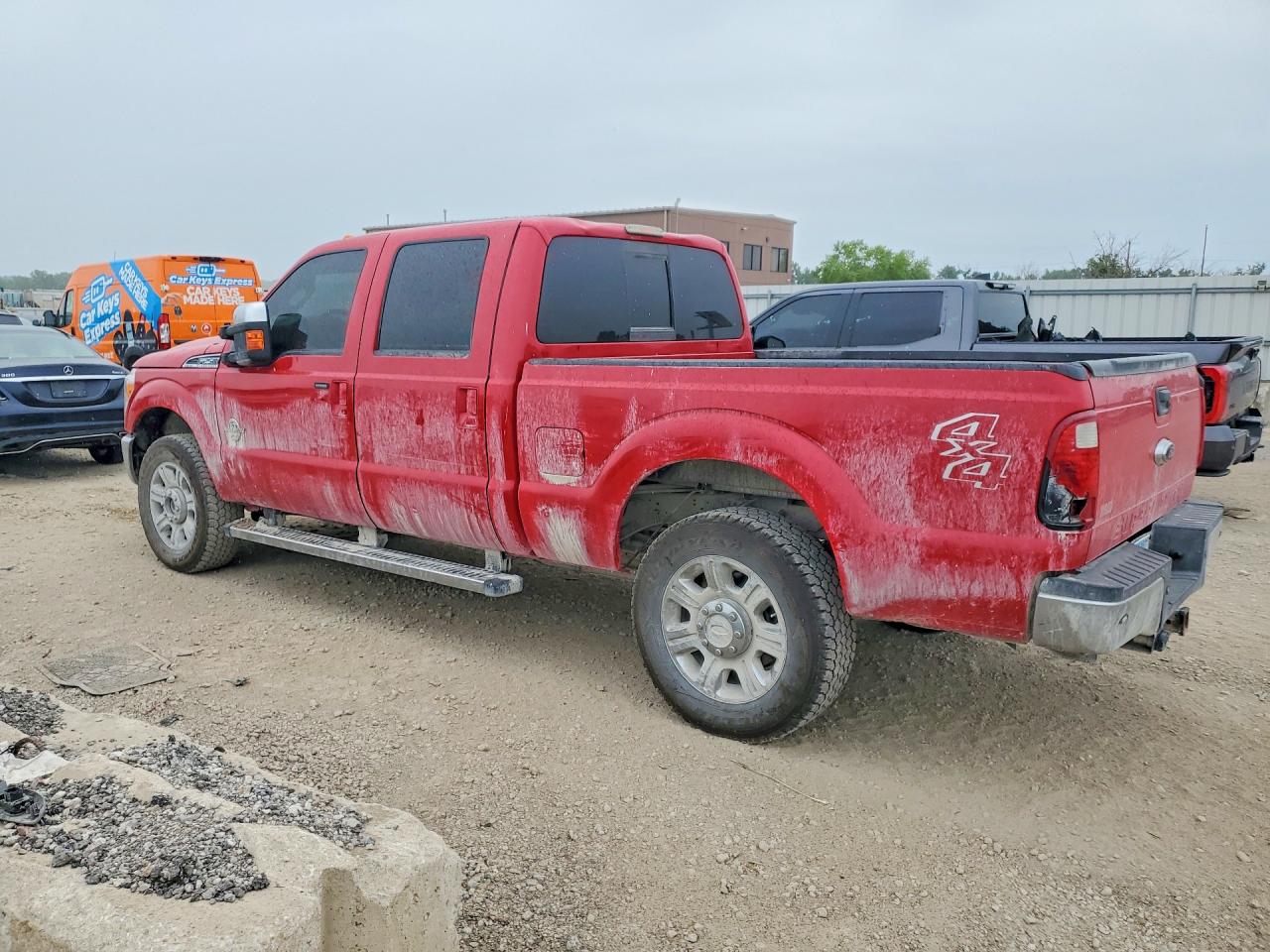Ford F-250 Super Duty