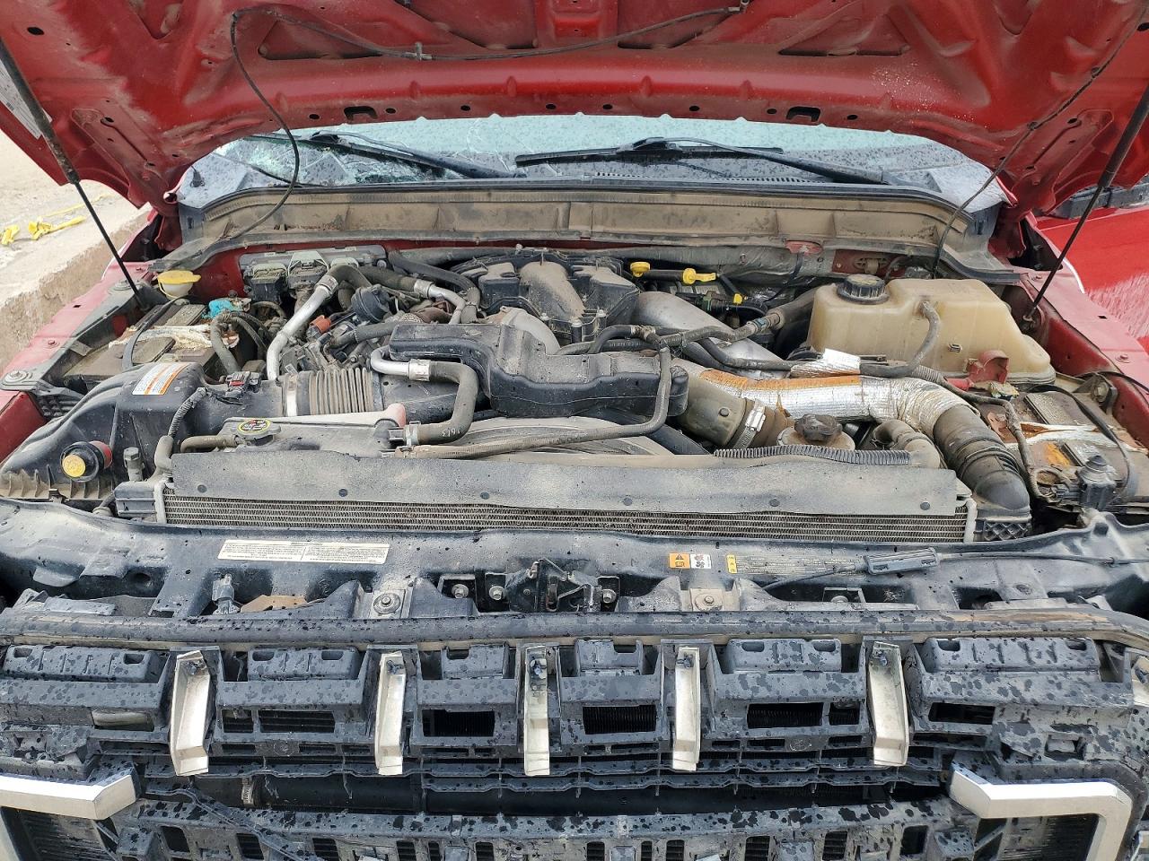 Ford F-250 Super Duty