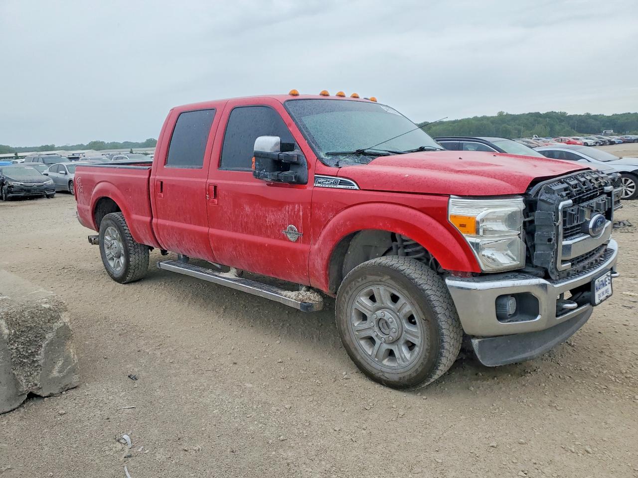 Ford F-250 Super Duty