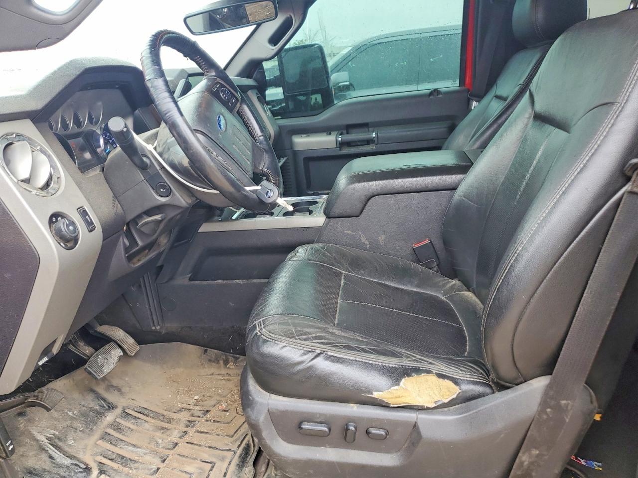 Ford F-250 Super Duty