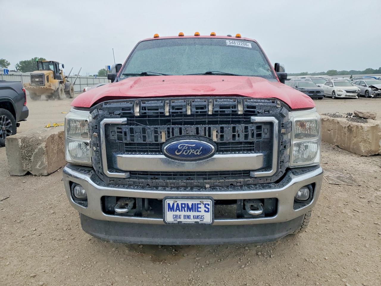 Ford F-250 Super Duty