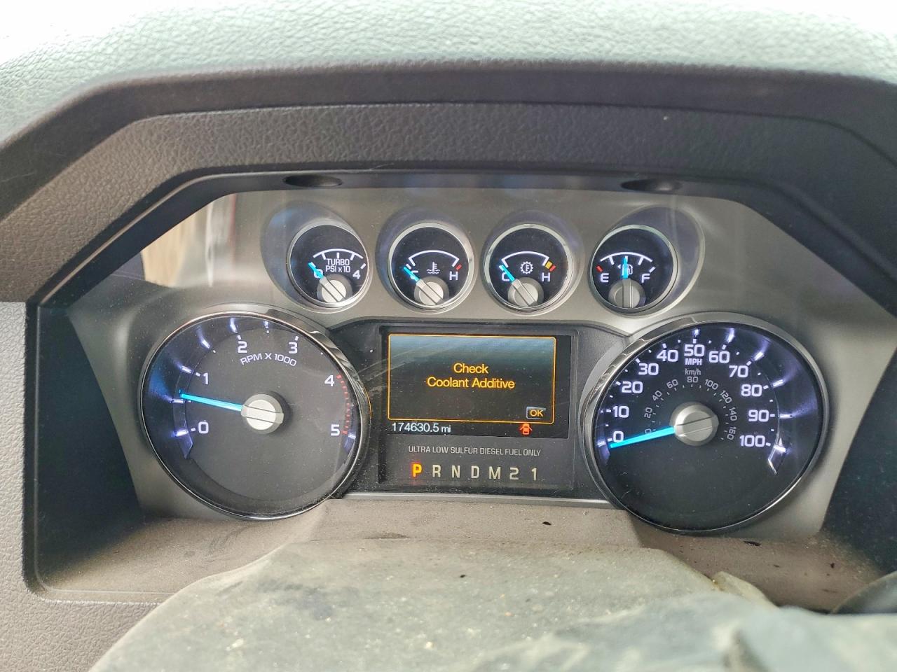 Ford F-250 Super Duty