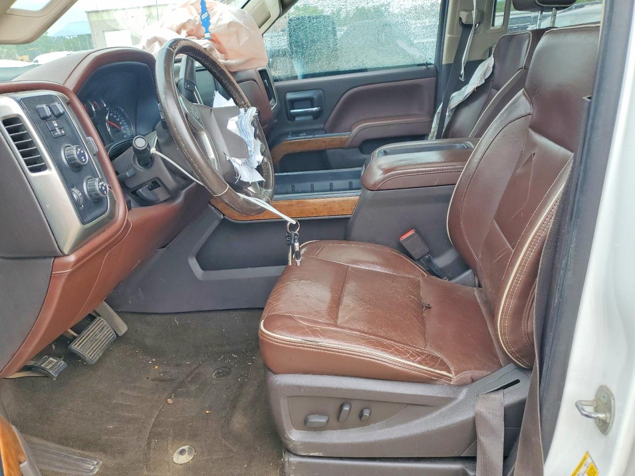 Chevrolet Silverado K2500 High Country