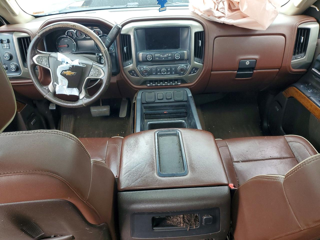 Chevrolet Silverado K2500 High Country