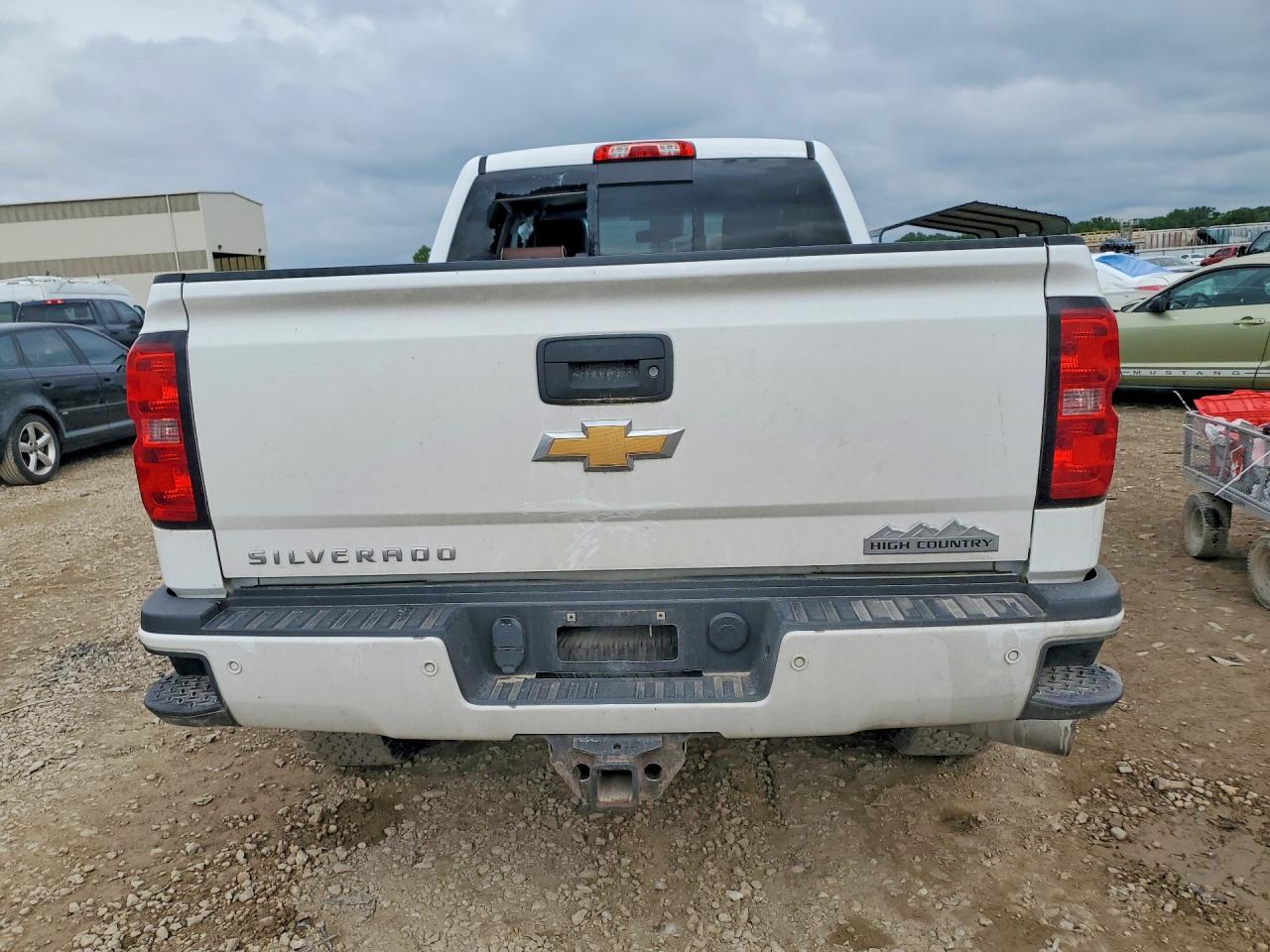 Chevrolet Silverado K2500 High Country