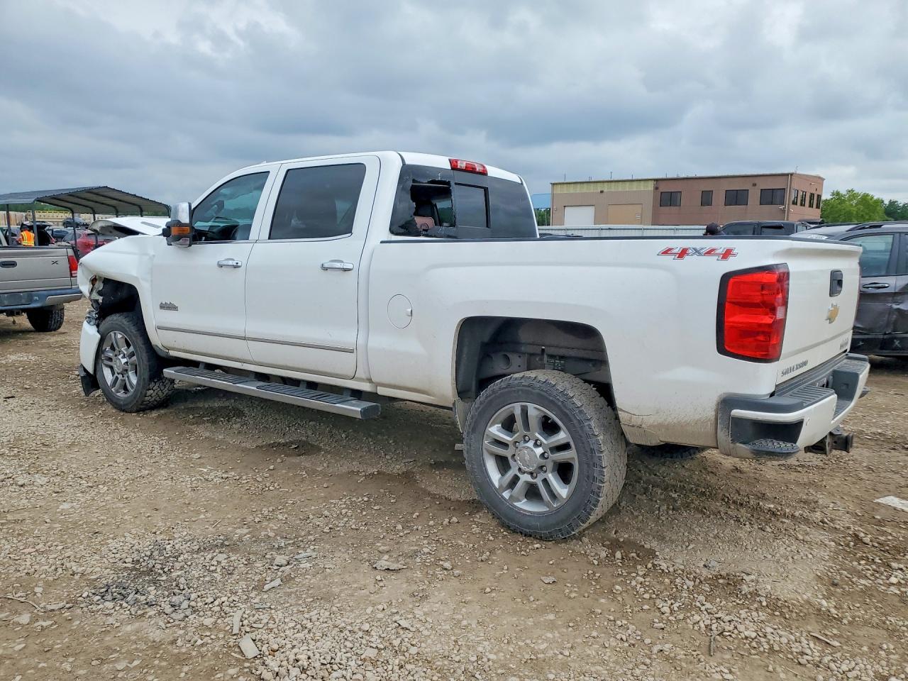 Chevrolet Silverado K2500 High Country